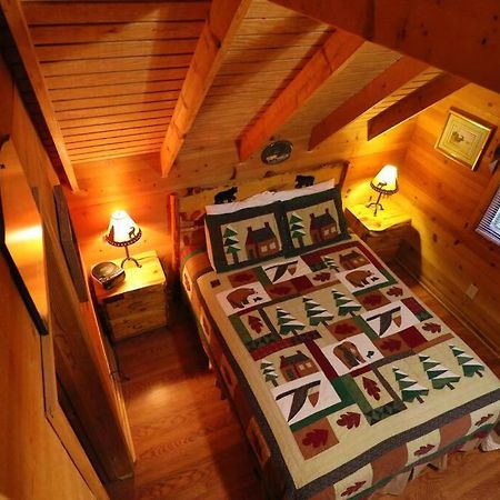 Cute Updated Mountain Cabin Fireplace #3 Helen Εξωτερικό φωτογραφία