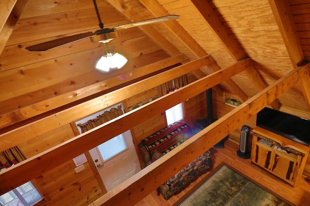Cute Updated Mountain Cabin Fireplace #3 Helen Εξωτερικό φωτογραφία